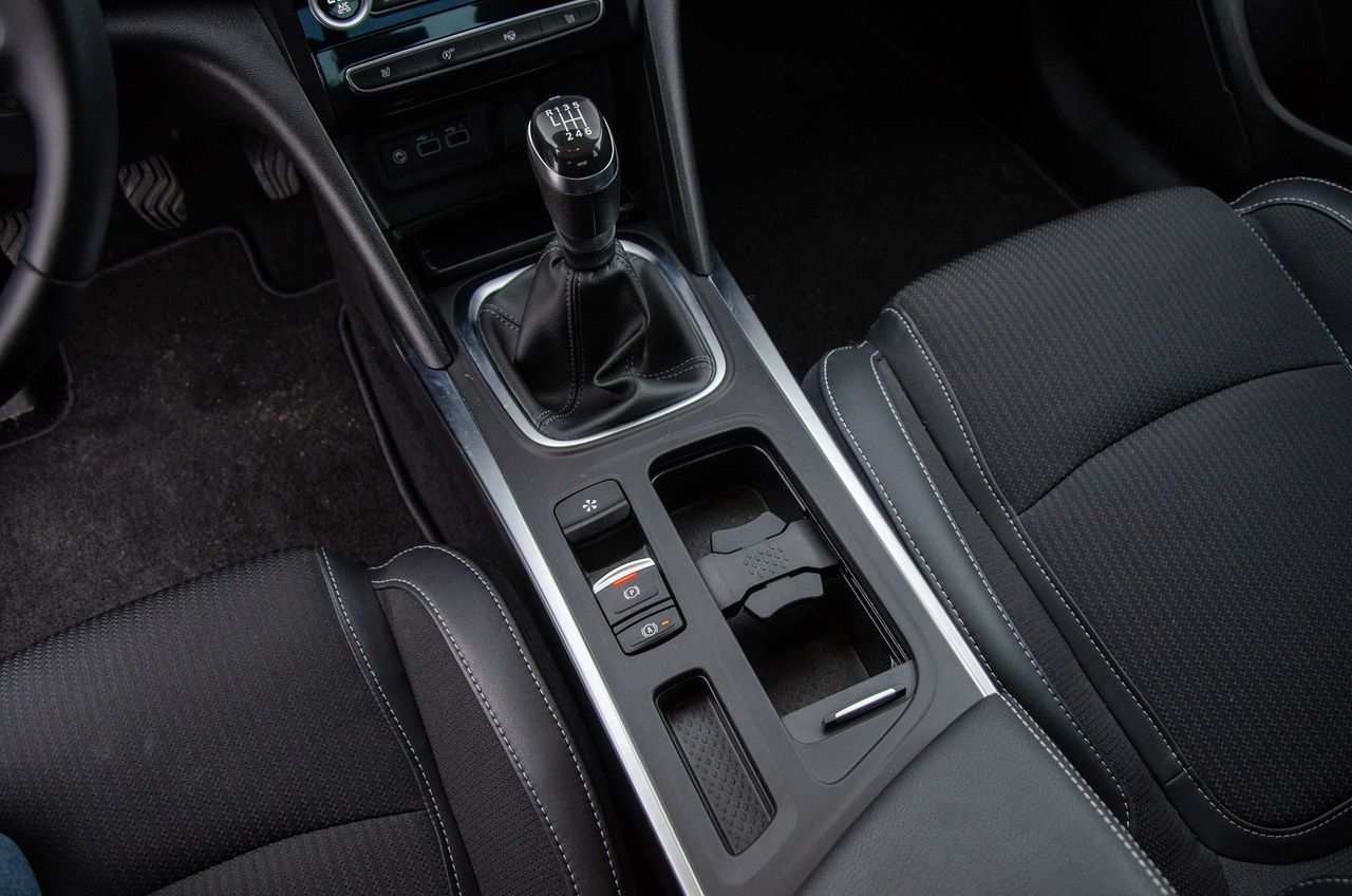 Renault Mégane GrandCoupé