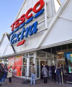 Tesco znika z Polski. Zastąpi je sieć sklepów Netto