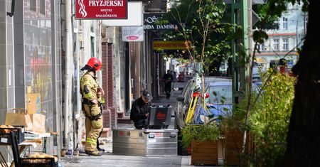 Anonimowy strażak pokazuje prawdę po tragedii w Poznaniu. "Zmyliło ich"