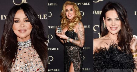Celebrytki pozują na premierze perfum Sylwii Peretti: Sylwia Bomba, Sylwia Madeńska i 44-letnia szafiarka (ZDJĘCIA)
