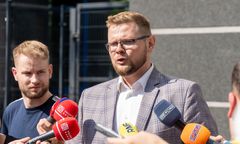 Sąd uchylił środki zapobiegawcze ws. Wosia. Prokuratura komentuje