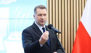 Debata w TVP. Czarnek mówi o reprezentancie PiS