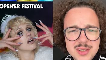 "Nepo baby" Helena Englert zagra na Open'erze z TRZEMA PIOSENKAMI. "W Polsce KARIERĘ muzyczną ROBIĄ BANANY"
