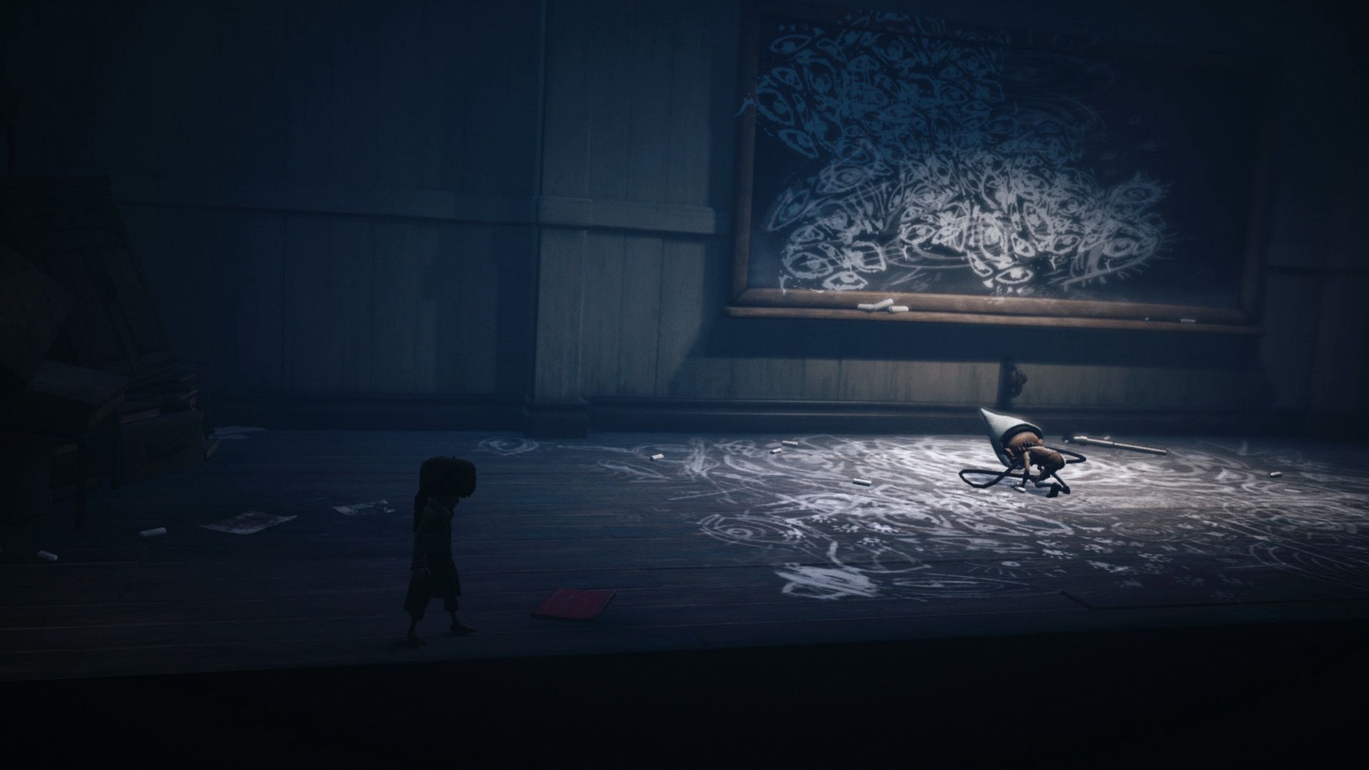 Little Nightmares 2