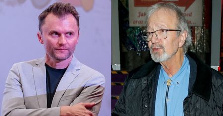 Krzysztof Daukszewicz wyjawił, dlaczego odszedł ze "Szkła kontaktowego". Nie zapomniał wspomnieć o Piotrze Jaconiu. Milusio?
