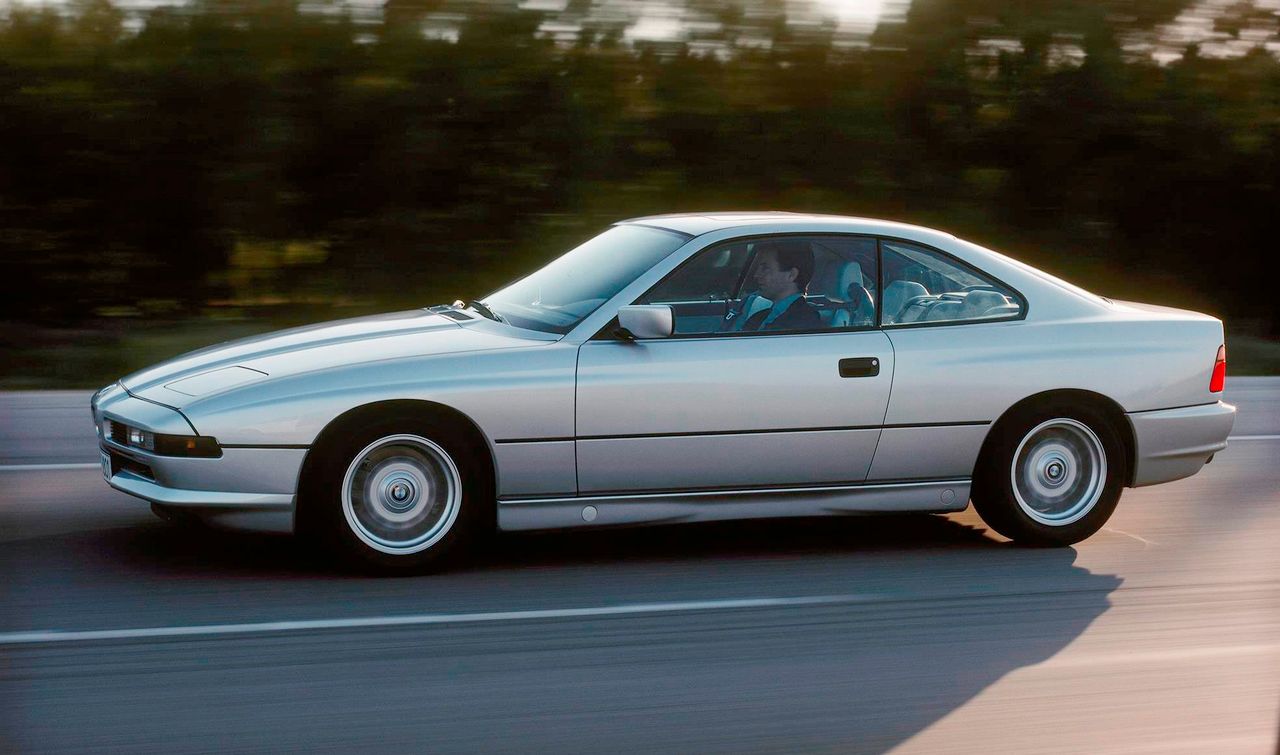 Kupujemy klasyka: Używane BMW 850i (1989-1999)