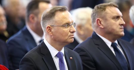 Duda po rozmowie z Barskim. Jest oświadczenie