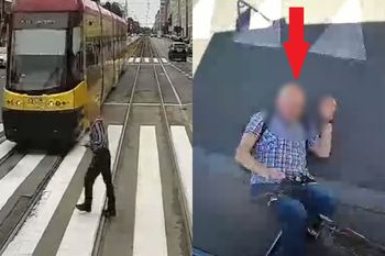 Sekundy od tragedii. Mocne nagranie z Warszawy. Jest apel