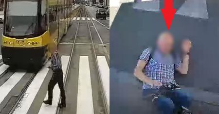 Sekundy od tragedii. Mocne nagranie z Warszawy. Jest apel
