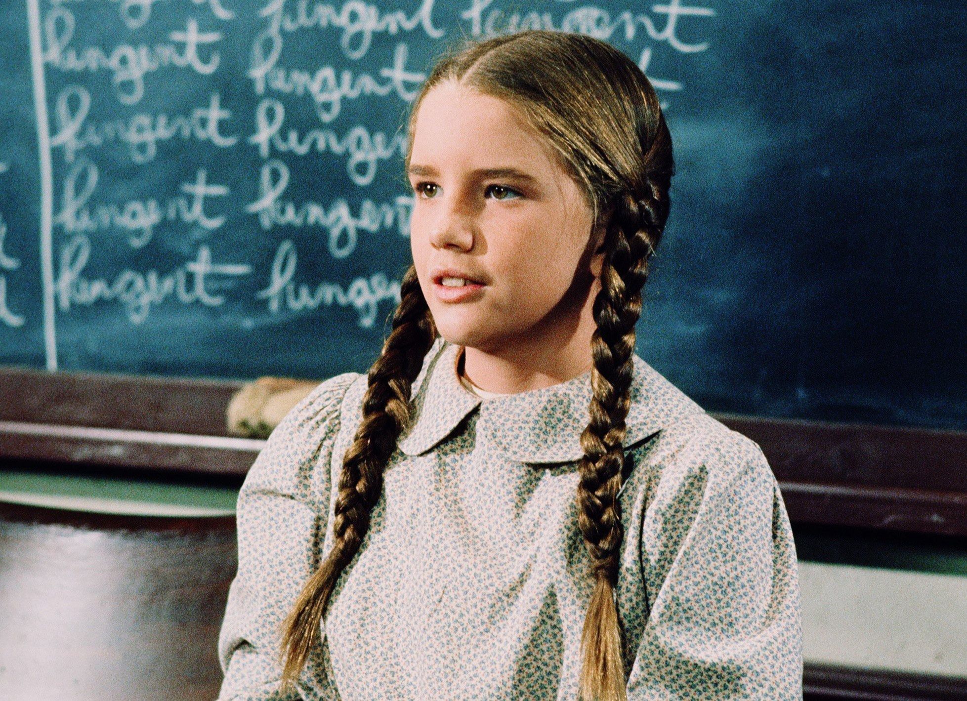 Melissa Gilbert była gwiazdą "Domku na prerii"