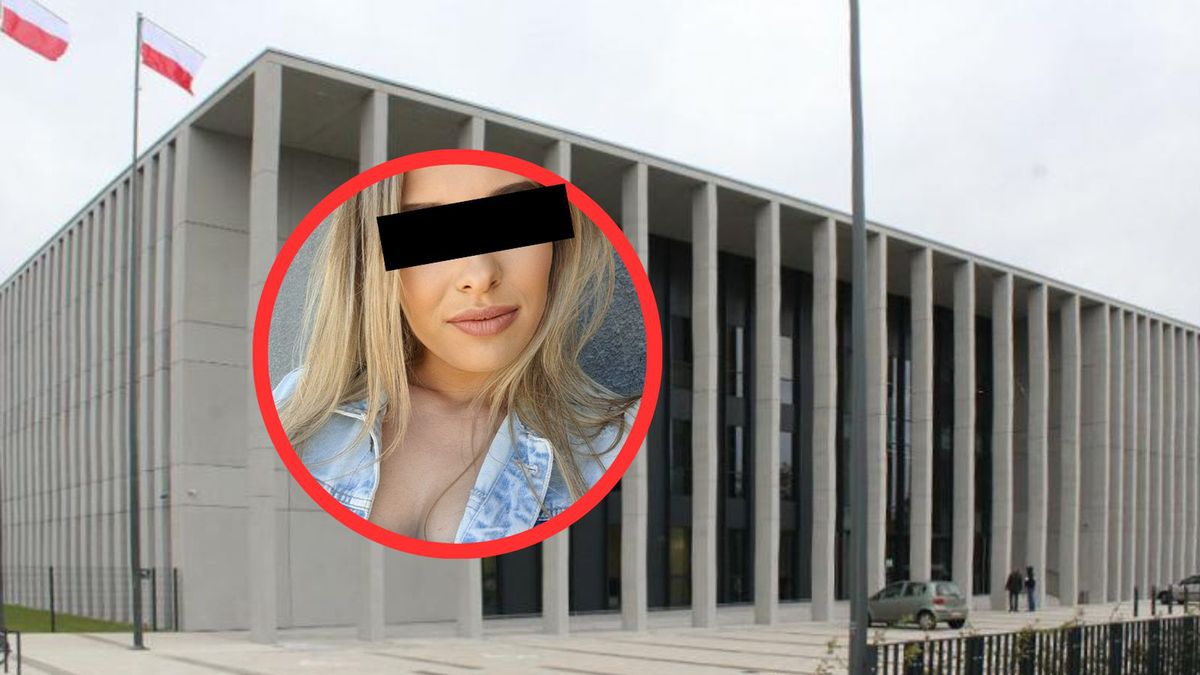 Klaudia G. stanie przed sądem