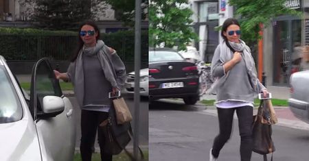 Kinga Rusin jeździ po mieście (& myśli)...