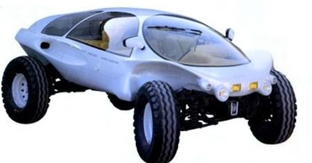 1987 Łada Gorbi [zapomniane koncepty]