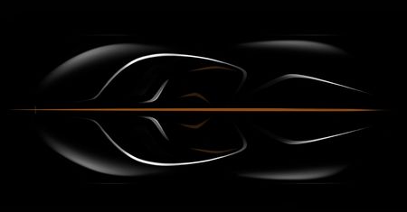 McLaren oficjalnie zapowiedział 3-miejscowego następcę modelu F1