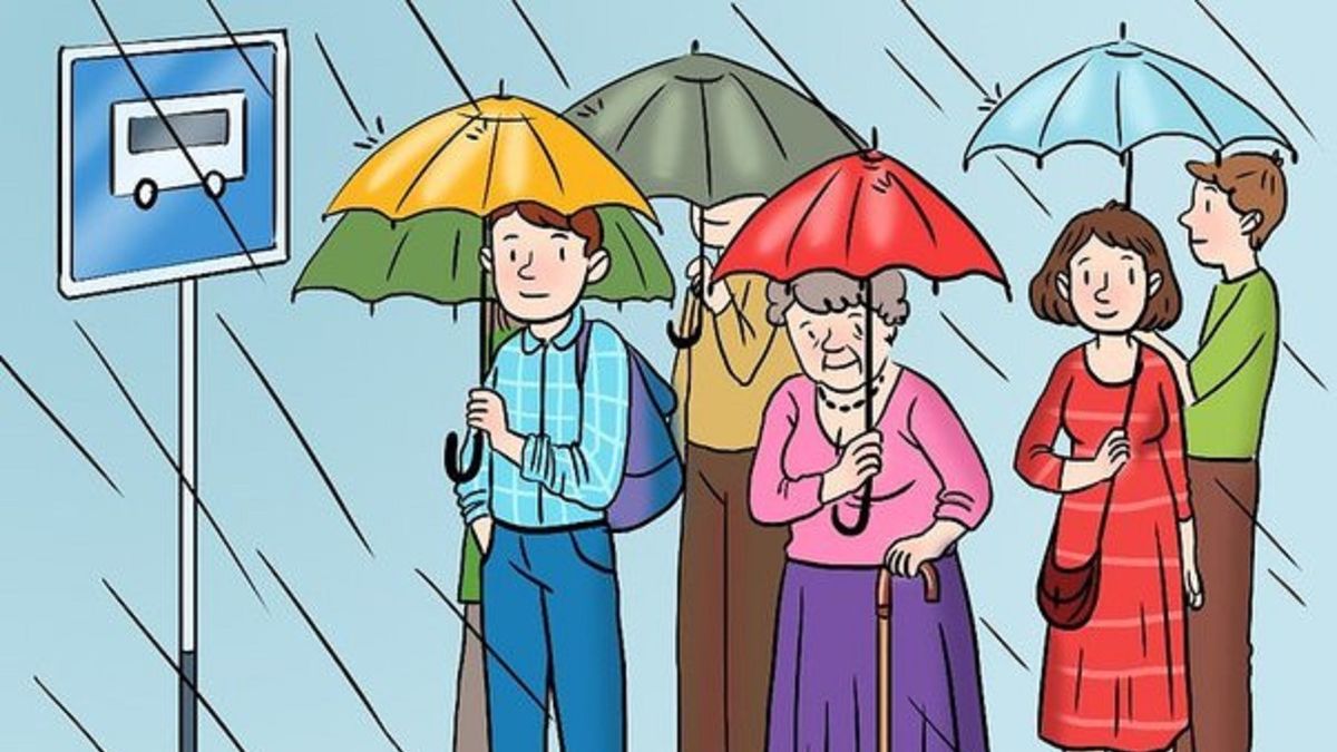 Obrazkowy test IQ. Czy naprawdę tylko 1 proc. osób umie go rozwiązać?