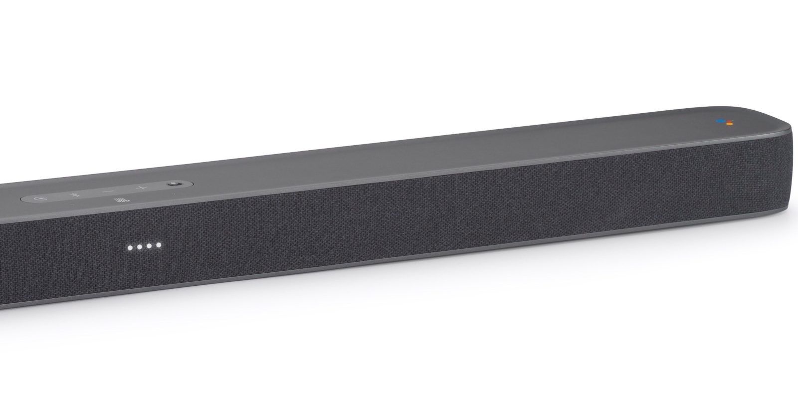 JBL Link Bar – soundbar z Google TV i Google Assistant 2