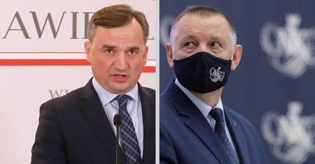 Prezes NIK na celowniku Ziobry. Prokuratura chce mu postawić 11 zarzutów