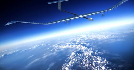 Airbus Zephyr, słoneczny, bezzałogowy samolot po kolejnych testach