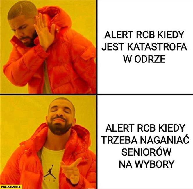 Powyborcze memy