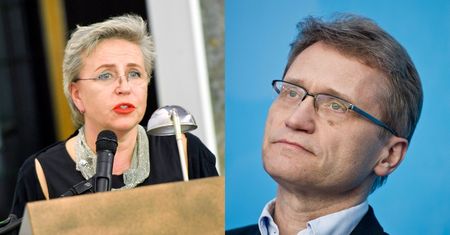 Krystyna Janda PRZEPRASZA rektora WUM za "nieprecyzyjną" wypowiedź: "Wprowadziłam w błąd opinię publiczną"