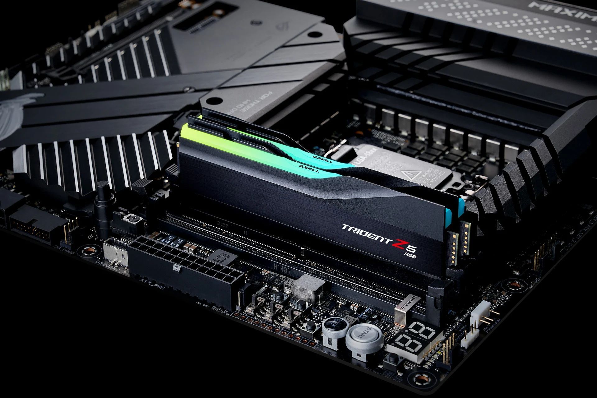 G.Skill Trident Z5 RGB