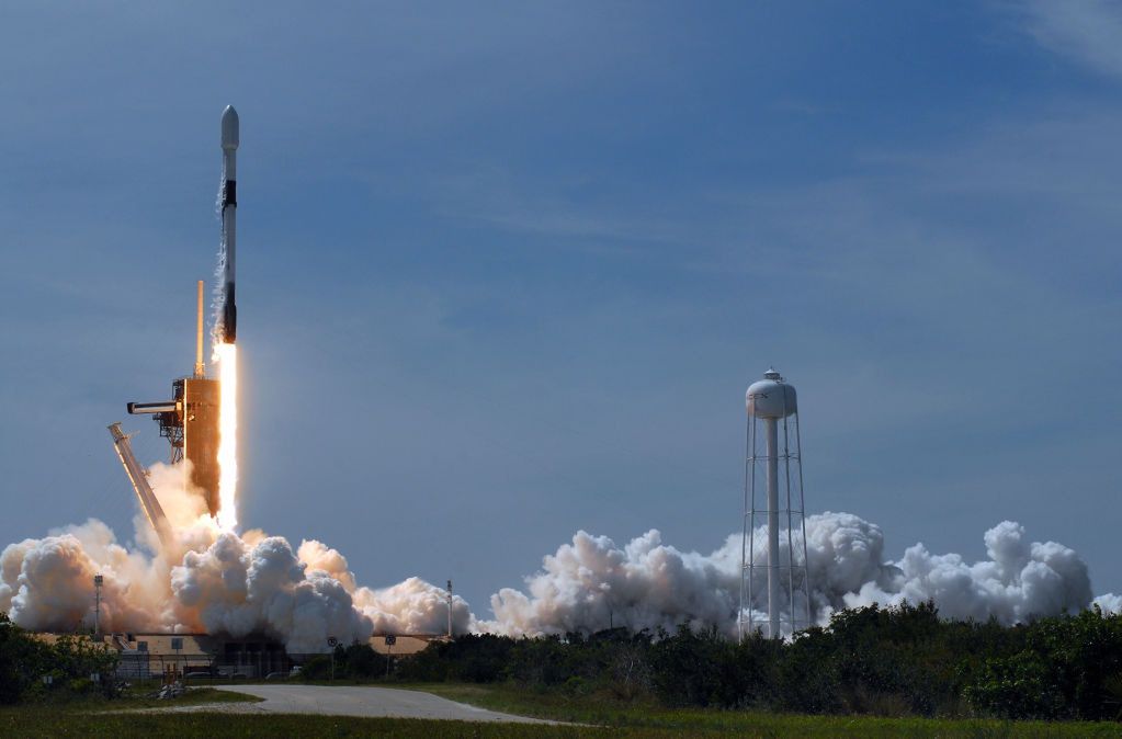 Misja NASA. W sobotę start rakiety Falcon 9, zbudowanej przez SpaceX. Zobacz transmisję ze startu