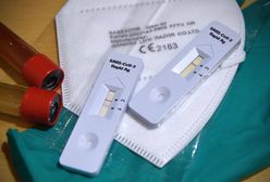 Koronawirus. Darmowe testy dla każdego w Niemczech. Problemy w praktyce