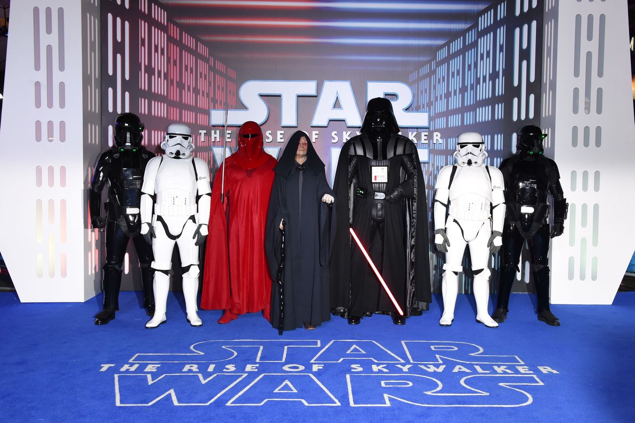 Nie tylko EA. Ubisoft też robi grę ze świata Star Wars