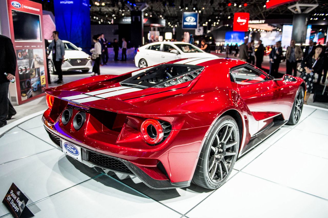 Ford GT