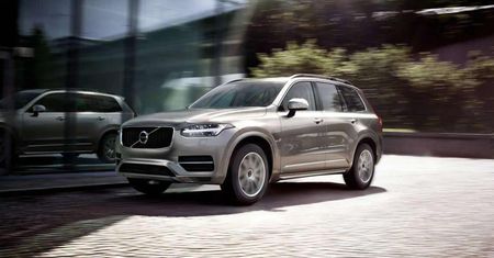 Nowe Volvo XC90 - w pogoni za Niemcami [aktualizacja]