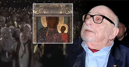 Cenzura czepiała się sceny z Matką Boską. Tak Hoffman oszukał PRL