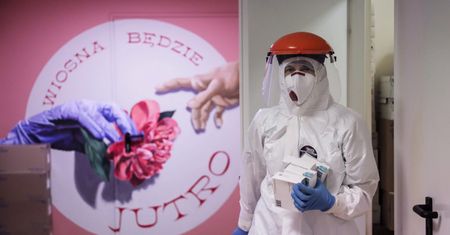 Koronawirus w Polsce. Nowe przypadki. Raport Ministerstwa Zdrowia (31 grudnia)