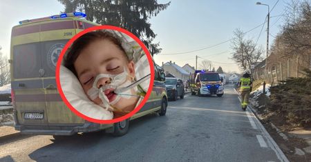 Dramat 10-letniej Laury. Potrzebna pilna pomoc dla dziewczynki