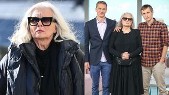 Syn Magdy Umer żegna matkę i opisuje jej ostatnie chwile: "W lipcu dowiedzieliśmy się, że guz. W grudniu umarłaś"