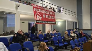 Przedszkole nr 14 w Płocku bez rekrutacji dla najmłodszej grupy