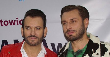 Ekspartner Gabriela Seweryna dostawał POGRÓŻKI? Rafał Grabias miał się obawiać dnia pogrzebu. "Dało się wyczuć fatalny nastrój"