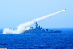 Manewry Chin wokół Tajwanu. Wielokrotnie przekroczono linię mediany