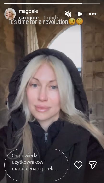 Magdalena Ogórek