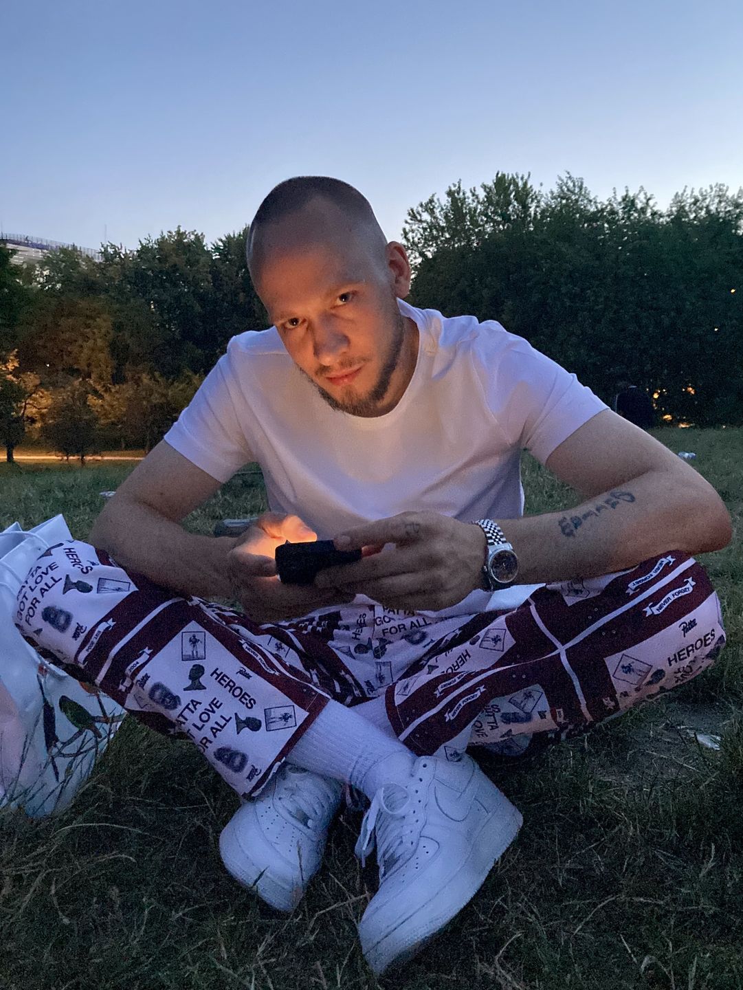 36-letni Gabriel Krauze za swoje wyczyny trafił na chwilę do więzienia