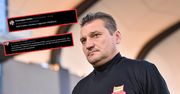 Znany polski trener odpalił się w mediach społecznościowych. Te wpisy szokują