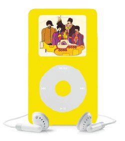 Yellow Submarine iPod
