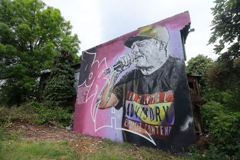 Joka z Kalibra 44 z własnym muralem w Katowicach. Tak oddają hołd legendzie, która zmieniła polski rap na zawsze. Zobaczcie zdjęcia
