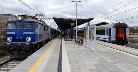 Słupsk-Lębork: Pociągi wróciły na trasę po modernizacji