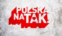 Koncerty, murale i program w TVP Info. Rusza "Polska na TAK!"