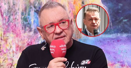 Owsiak odpowiada Błaszczakowi. "Panie były ministrze"