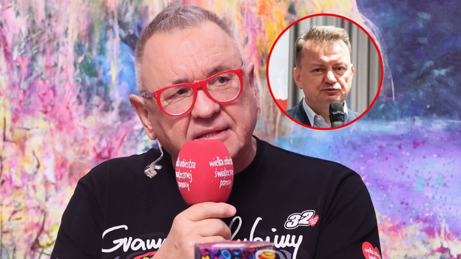 Owsiak odpowiada Błaszczakowi 