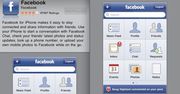 Facebook 3.0 dla iPhone'a