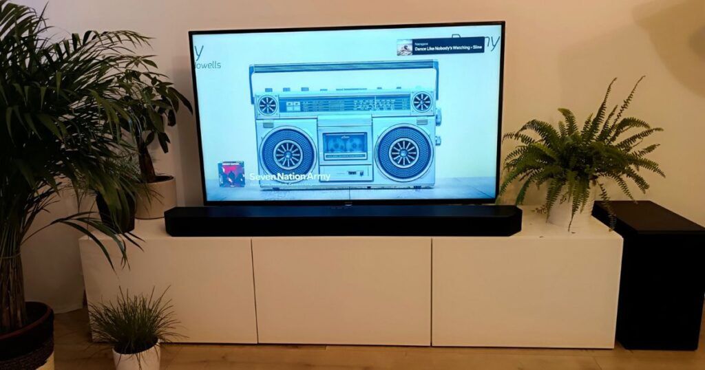 Soundbar Samsung HW-Q990D