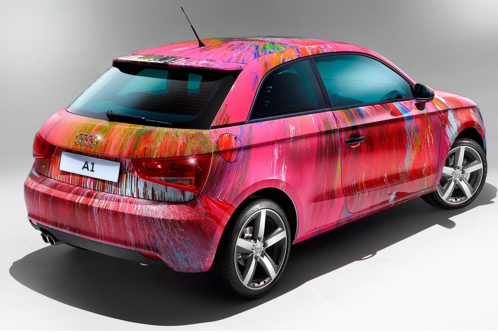 Art Car - jeżdżące płótna [galeria] 2