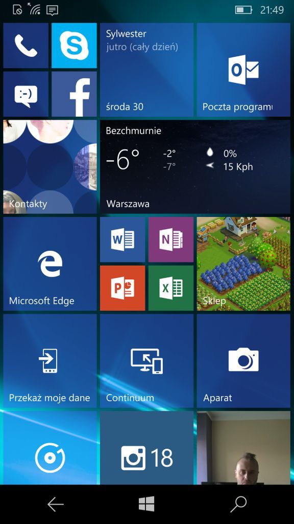 Microsoft Lumia 950 - test i recenzja 15